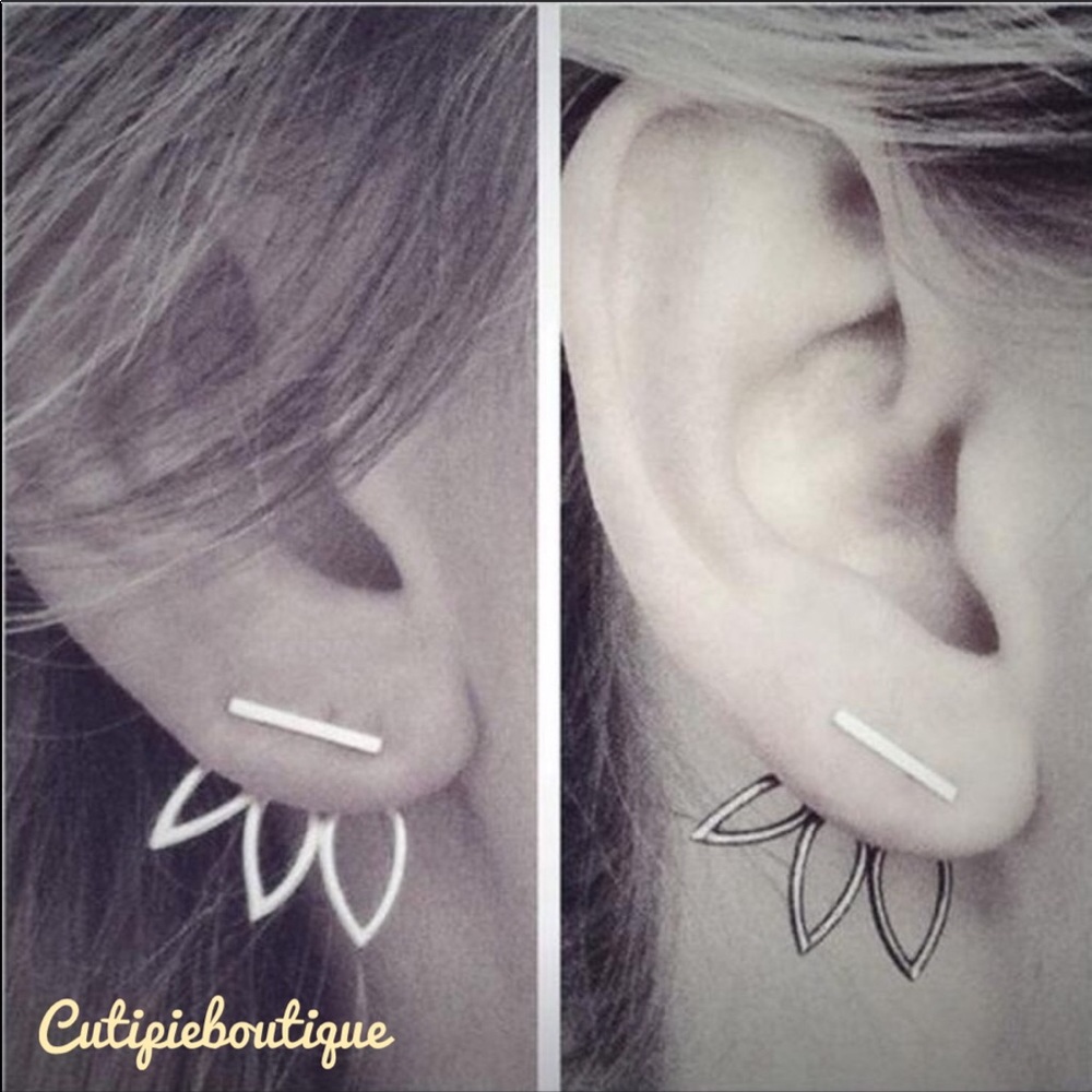 Star earrings huge sale!!